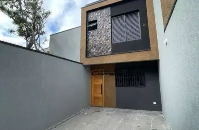 Sobrado com 2 dormitórios à venda, 70 m² por R$ 450.000,00 - Parque Boturussu - São Paulo/SP