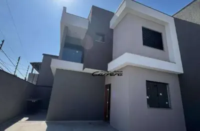 Sobrado com 2 dormitórios à venda por R$ 630.000,00 - Jardim Três Marias - São Paulo/SP