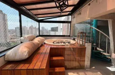Apartamento com 3 dormitórios à venda, 130 m² por R$ 690.000 - Penha - São Paulo/SP