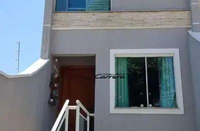 Sobrado com 3 dormitórios à venda, 200 m² por R$ 849.000,00 - Penha de França - São Paulo/SP