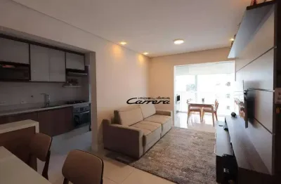 Apartamento com 2 dormitórios à venda, 74 m² por R$ 880.000,00 - Tatuapé - São Paulo/SP