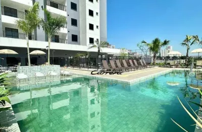 Apartamento com 2 dormitórios à venda, 45 m² por R$ 426.000,00 - Vila Esperança - São Paulo/SP