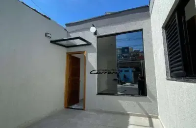 Casa com 2 dormitórios à venda, 50 m² por R$ 490.000,00 - Cidade Patriarca - São Paulo/SP