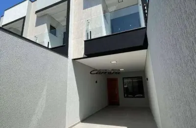 Sobrado com 3 dormitórios à venda, 120 m² por R$ 690.000,00 - Jardim Três Marias - São Paulo/SP
