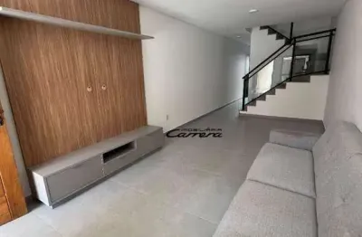 Sobrado com 3 dormitórios à venda, 103 m² por R$ 640.000,00 - Vila Ponte Rasa - São Paulo/SP