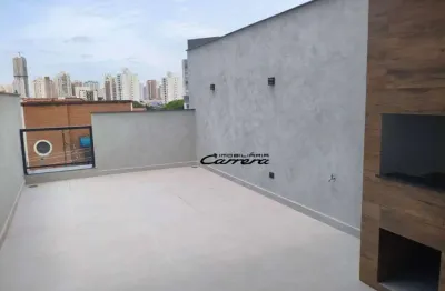 Sobrado com 4 dormitórios à venda, 160 m² por R$ 1.480.000,00 - Mooca - São Paulo/SP