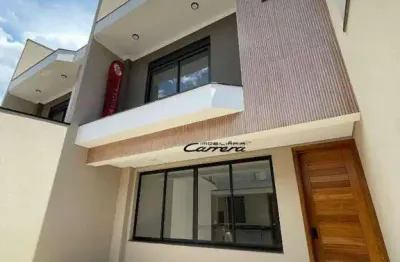 Sobrado com 3 dormitórios à venda, 145 m² por R$ 930.000,00 - Vila Carrão - São Paulo/SP