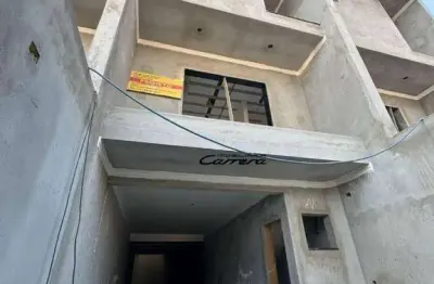 Sobrado com 3 dormitórios à venda, 170 m² por R$ 890.000 - Jardim Três Marias - São Paulo/SP