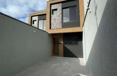 Sobrado com 3 dormitórios à venda, 80 m² por R$ 550.000,00 - Parque Boturussu - São Paulo/SP