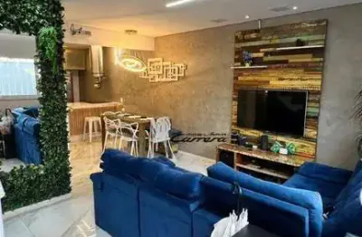 Sobrado com 2 dormitórios à venda, 122 m² por R$ 650.000 - Cidade Patriarca - São Paulo/SP