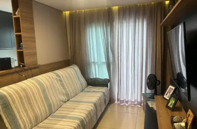 Apartamento com 1 quarto à venda no Macuco, Santos 
