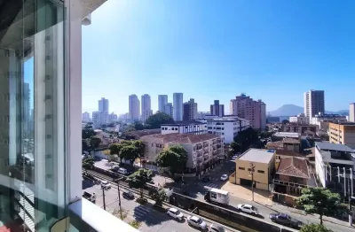 Um dormitório , mobiliado , vaga demarcada e lazer completo