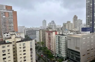 Apartamento à venda no Gonzaga, Santos 