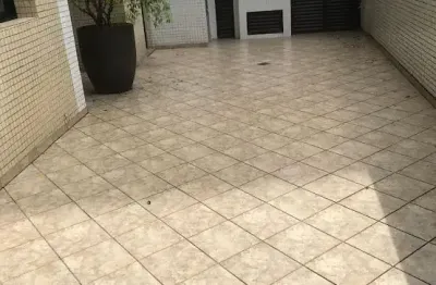 Apartamento com 3 quartos à venda no Boqueirão, Santos 