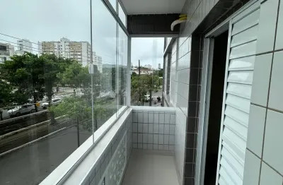 Apartamento com 2 quartos à venda na Aparecida, Santos 