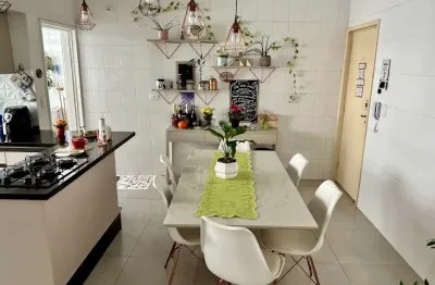 Apartamento com 3 quartos à venda na Avenida Doutor Epitácio Pessoa, 1, Aparecida, Santos