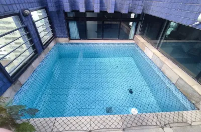 Oportunidade! linda cobertura duplex com 3 quartos e área gourmet – elevador até o 2º piso!