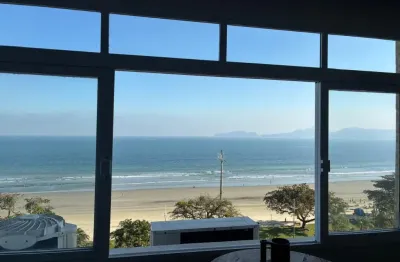 Oportunidade – apartamento com vista frontal para o mar no embaré!