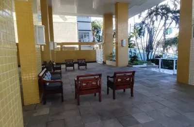 ️ oportunidade incrível no gonzaga – 1 dormitório com suíte e vaga demarcada !