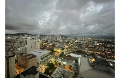 Apartamento 1 dormitório com suíte – andar alto  vaga demarcada | lazer completo