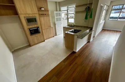 Boqueirão – santos apartamento reformado, modernizado e lindo!