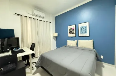 Kitnet / Stúdio à venda no Boqueirão, Santos 