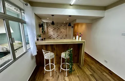 Apartamento reformado – quarto e sala | de frente | pronto para morar!