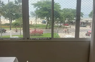 1 dormitório amplo de frente   — vaga coletiva - boqueirão, santos/sp