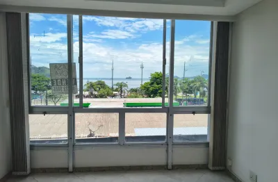 Aparecida- 2 dormitorios sendo uma suite - vaga coletiva suficente