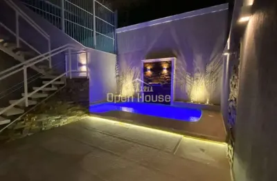 'casa triplex no jardim amália i: luxo e conforto em residência excepcional com piscina e design mo
