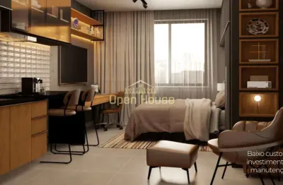 Excelentes flats à venda em localização privilegiada, no centro de barra mansa, perto de tudo e óti