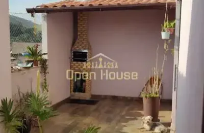 Casa à venda em água limpa, volta redonda, rj: charme e sofisticação em um refúgio tranquilo