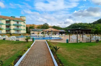 Viva o sonho: apartamento mobiliado com vaga no aldeia das águas, em dorândia, barra do piraí, rj