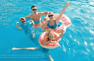 Conquiste seu espaço no paraíso: terrenos planos em condomínio exclusivo com segurança 24hrs em por