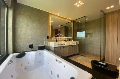 Refúgio dos sonhos: casa com hidromassagem à venda em vivendas do lago, volta redonda, rj - descubr