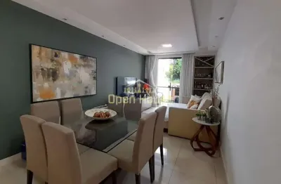 Sua jornada para o lar dos sonhos: apartamento de 3 quartos em santa rosa, barra mansa - descubra o