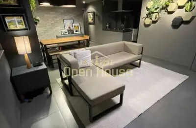 Descubra o seu refúgio urbano: apartamento moderno e reformado na bela vista, volta redonda - rj