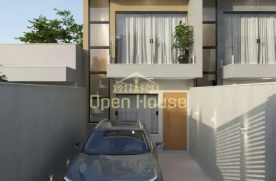 Conquiste seu espaço com elegância: casa duplex no loteamento arvoredo, pinheiral - entrega em agos
