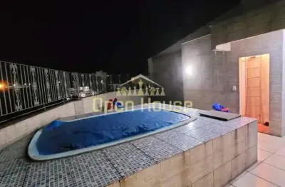 Click venha conhecer está oportunidade incrivel!! cobertura  à venda, jardim amália, volta redonda,
