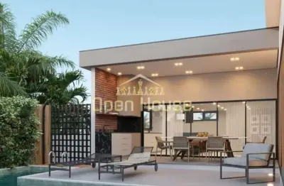 Descubra o luxo e conforto na casa florença: residência exclusiva no condomínio alphaville, volta r