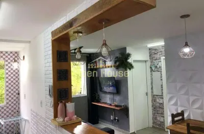 Apartamento aconchegante à venda no condomínio vale do casarão em piraí, rj – a moradia ideal para