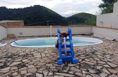 Casa dos sonhos: espaço, conforto e sofisticação em localização privilegiada, barra mansa, rj