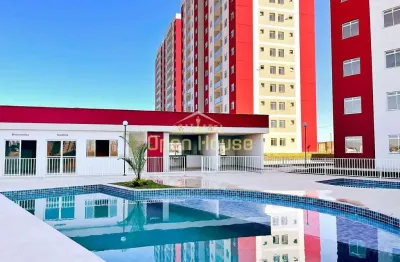 Apartamento padrão à venda, água limpa, volta redonda, rj