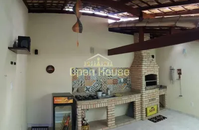 Conforto e estilo em cada detalhe: conheça esta belíssima casa duplex no bairro de fátima, barra do