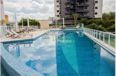 Apartamento de luxo no rossi aterrado com 2 vagas na garagem - conforto e sofisticação em volta red