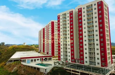 Apartamento com 2 quartos à venda no Água Limpa, Volta Redonda 