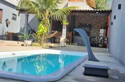 Casa com 2 quartos à venda no Vale Dos Pinheiros, Pinheiral 