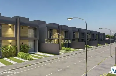 Lançamento de casas duplex no residencial ano bom - parque independência, barra mansa/rj | entrega