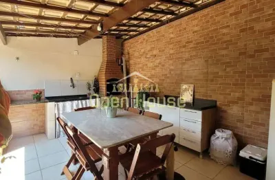 Casa ampla e confortável à venda no bairro de fátima - barra do piraí/rj | 3 quartos, suíte, área g