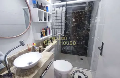 Apartamento dos seus sonhos: conforto e praticidade a 10 minutos do aterrado!a